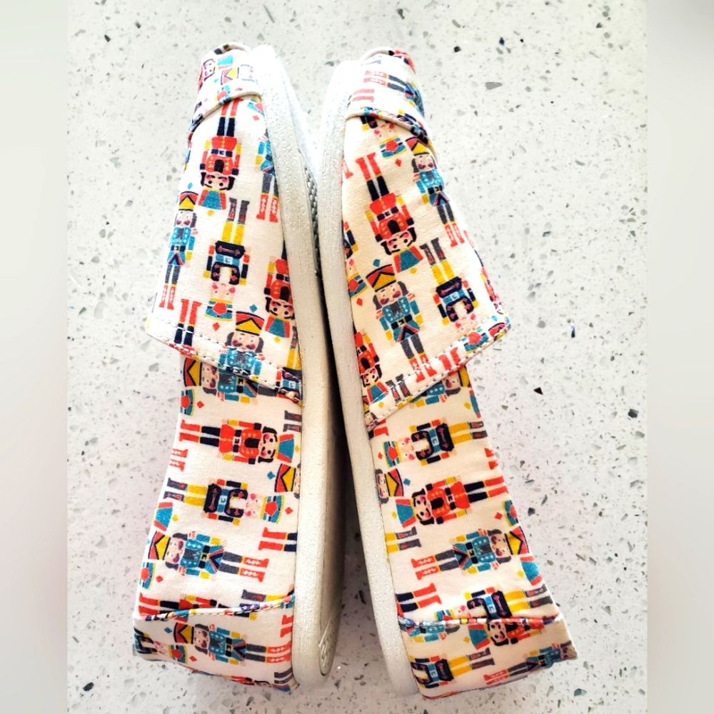 Toms Nutcracker Shoes